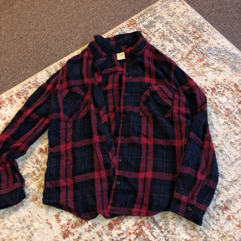 flannel
